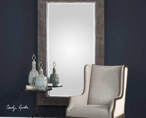 Carolyn Kinder Tigon Mirror