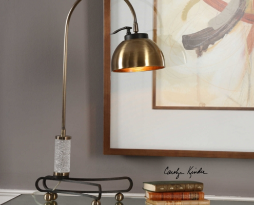 Carolyn Kinder Scalino Lamp