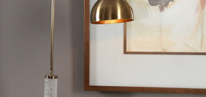 Carolyn Kinder Scalino Lamp