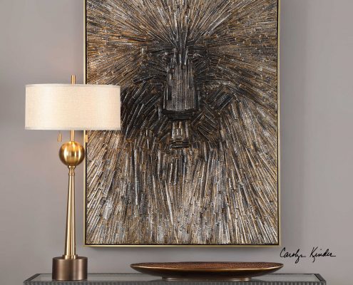 Carolyn Kinder Mysterious Wall Art