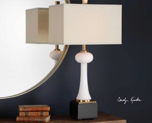 Carolyn Kinder Carron Lamp