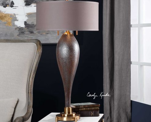 Carolyn Kinder Torinese Lamp