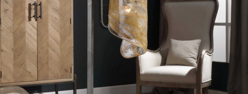 Carolyn Kinder Lamezia Lamp
