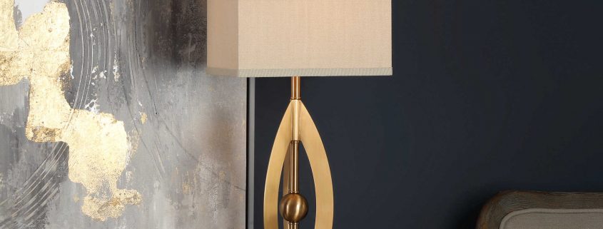 Carolyn Kinder Tolosa Lamp