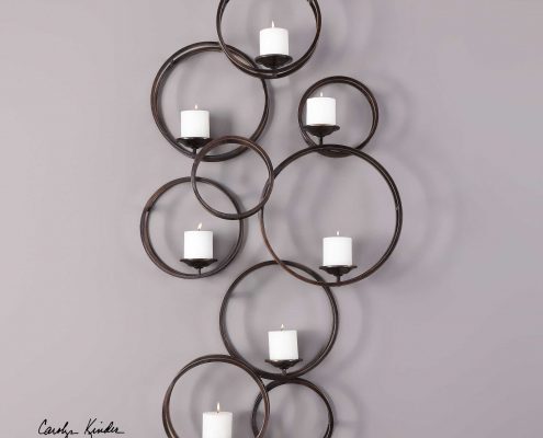 Liya Wall Sconce Candle Holder