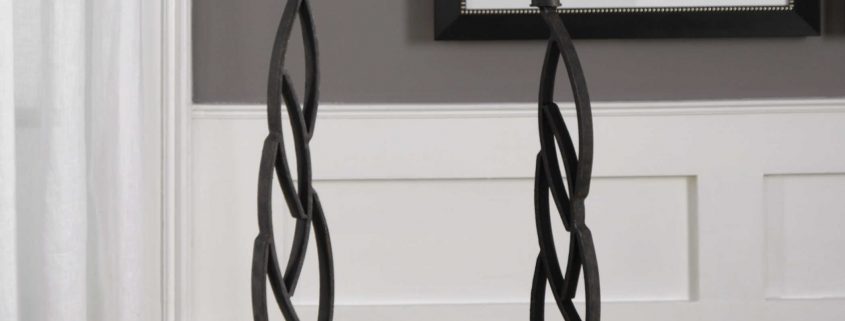 Mahin candle holders