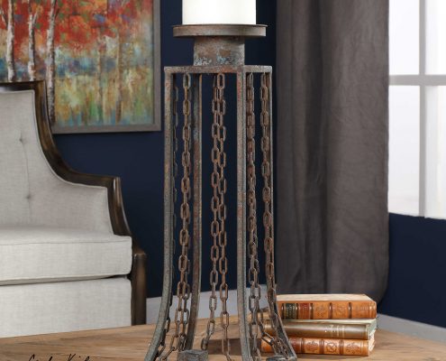 Danu Candle Holder