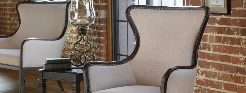 Sandy Wing Chair
