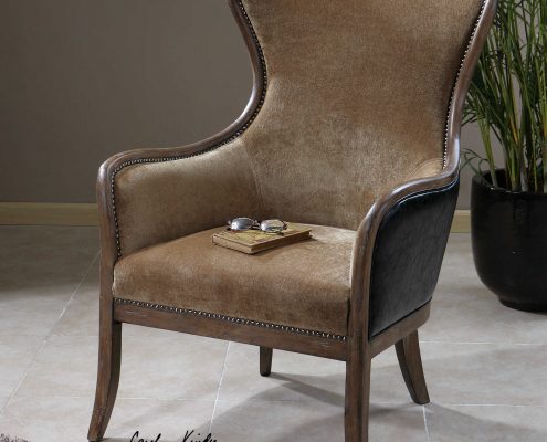Snowden Wing Chair
