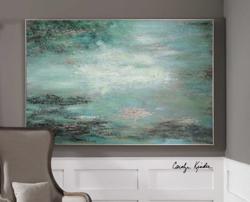 Restless Skies Wall Art