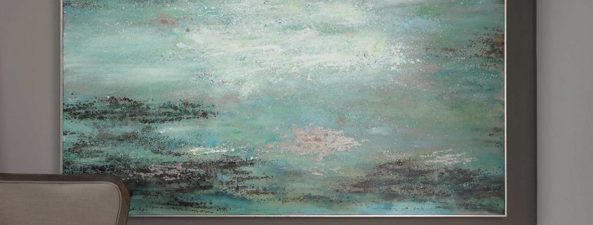 Restless Skies Wall Art