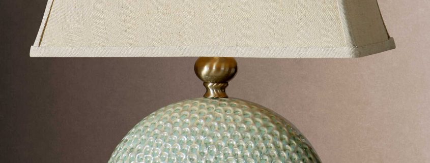 Destin Ceramic Lamp