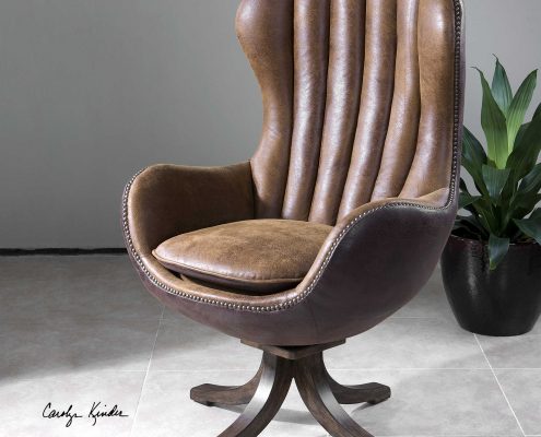 Garrett Swivel Chair