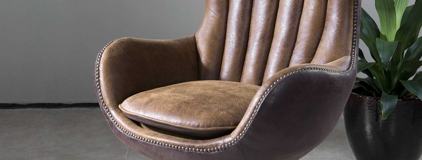 Garrett Swivel Chair