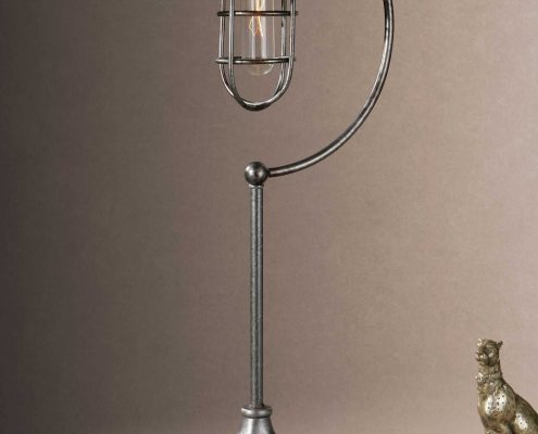 Toledo Industrial Lamp