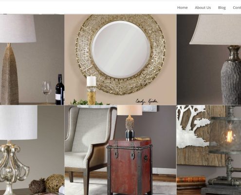Carolyn Kinder Products Portfolio