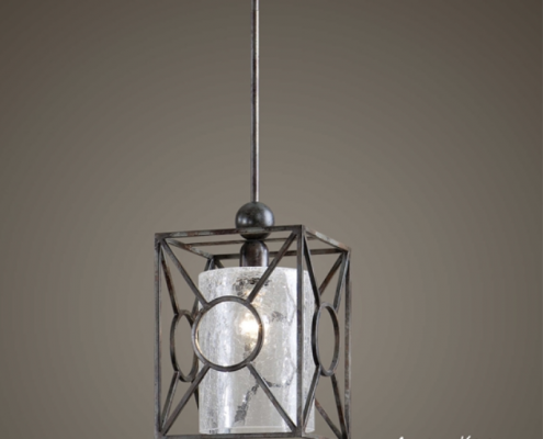 Arbela 1-Light Mini Pendant
