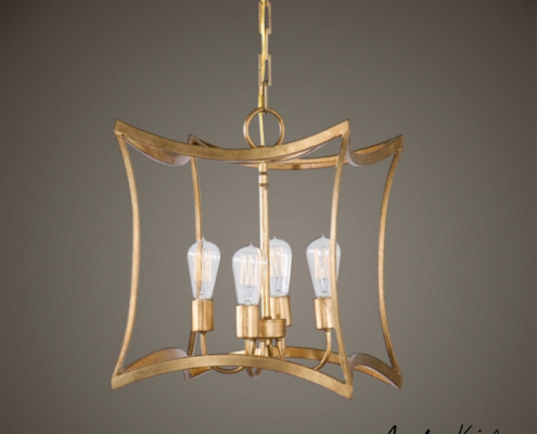 Dore 4-Light Pendant
