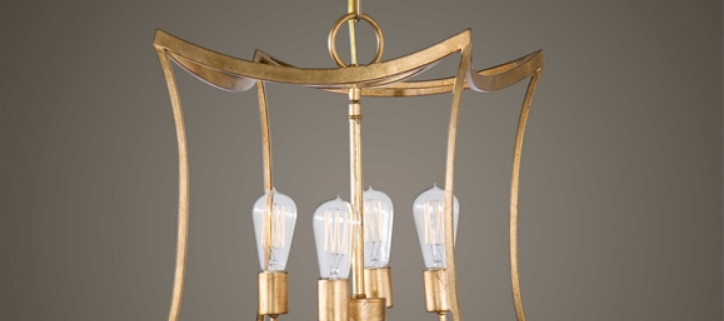 Dore 4-Light Pendant