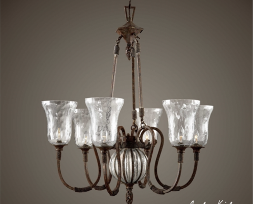 Galeana 6-Light Chandelier