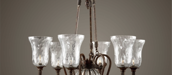 Galeana 6-Light Chandelier