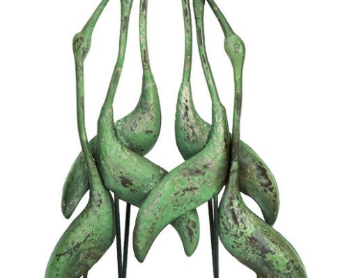 Norfolk Bird Sculpture