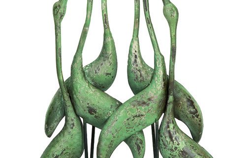 Norfolk Bird Sculpture