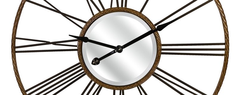 Rocca Wall Clock
