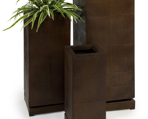 Tall 5th Avenue Planters