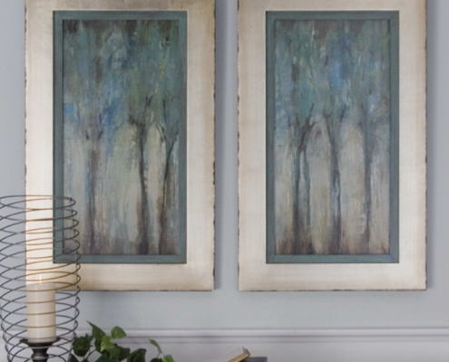 Whispering Wind Wall Art