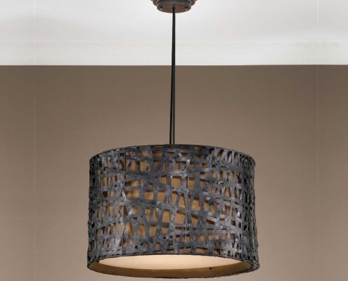 Alita 3-Light Pendant