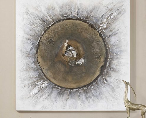 Bullet Modern Wall Art