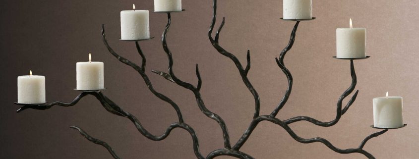 Esher Candelabra
