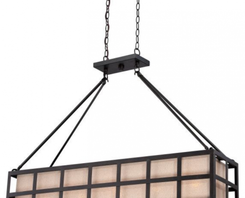 Marisol Island Chandelier