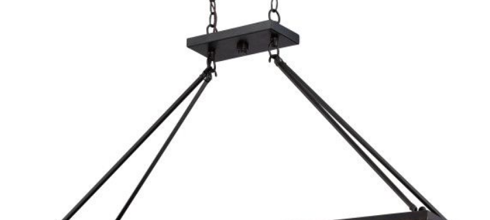 Marisol Island Chandelier