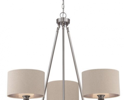 Metro Chandelier