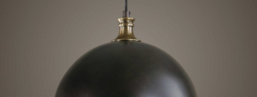 Placuna 1-Light Pendant