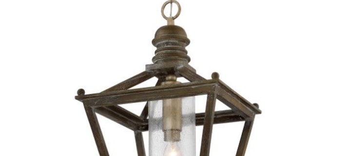 Sanctuary Foyer Pendant