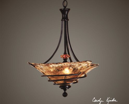 Vitalia 3-Light Pendant
