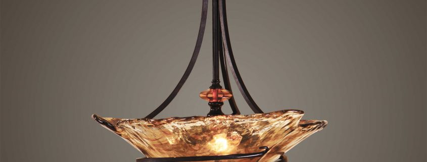 Vitalia 3-Light Pendant