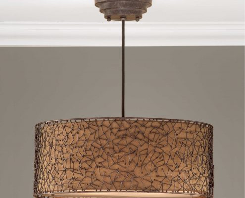 Brandon 3-Light Pendant