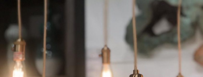 Willet Vintage Chandelier