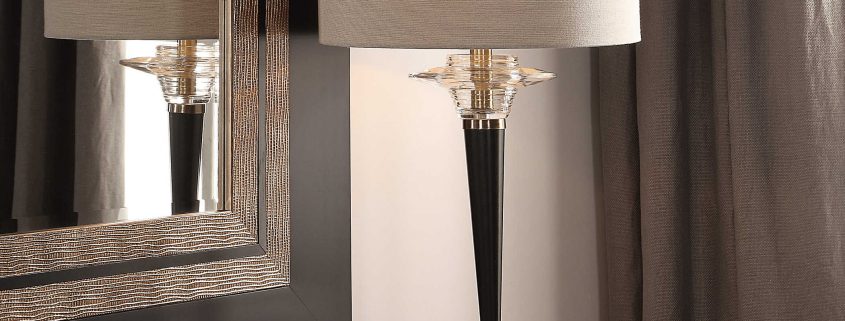 Berton Tapered Lamp