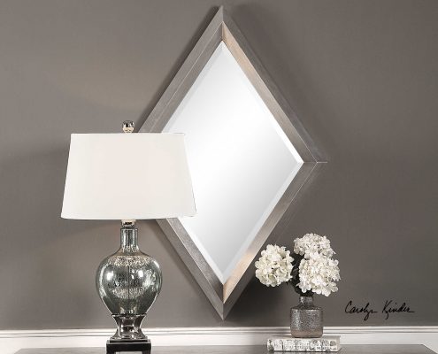Diamante Mirror