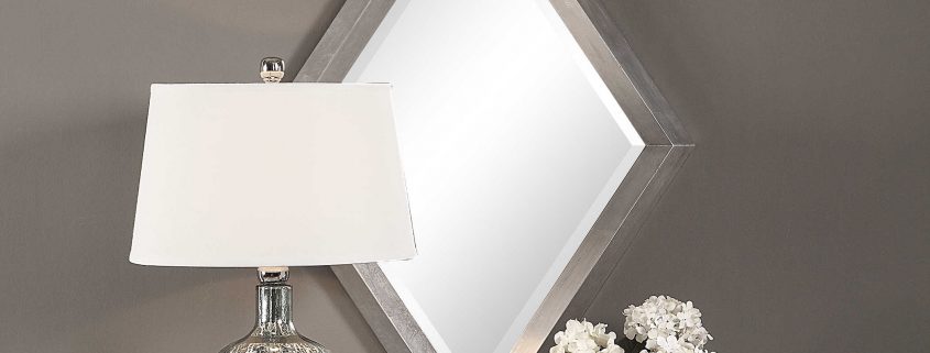 Diamante Mirror