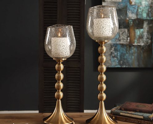 Elianna Candle Holders