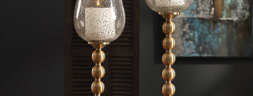 Elianna Candle Holders