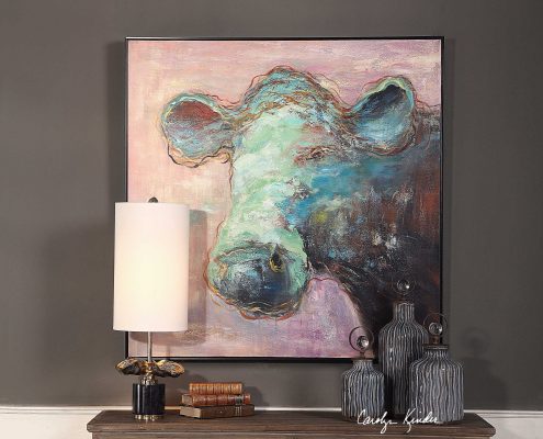 Matty the Cow