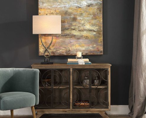 Tatum Accent Cabinet
