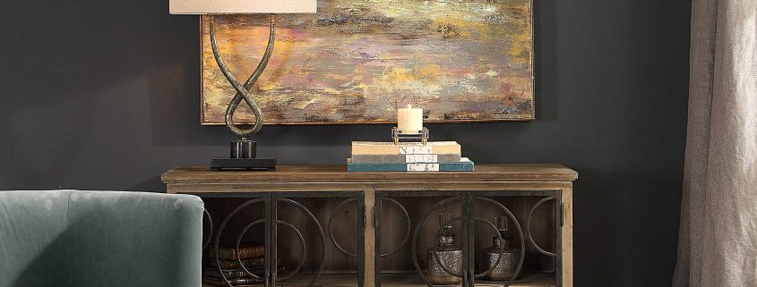 Tatum Accent Cabinet
